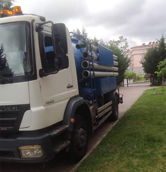 Silivri Kanal Açma