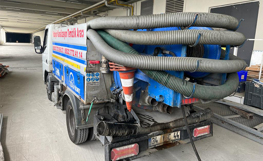 Silivri Tıkanıklık Açma İletişim
